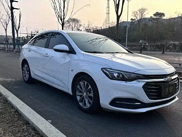 Chevrolet Cruze 2021