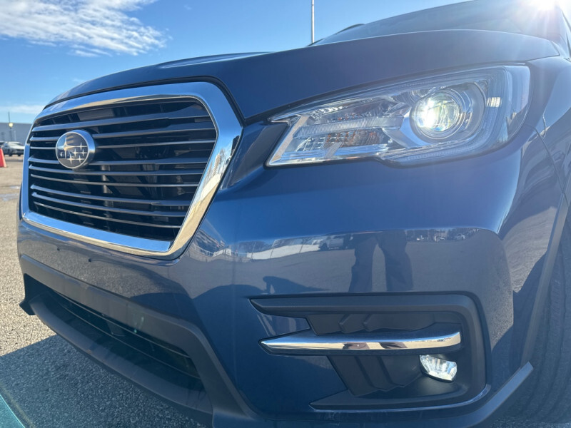 Subaru Ascent 2022