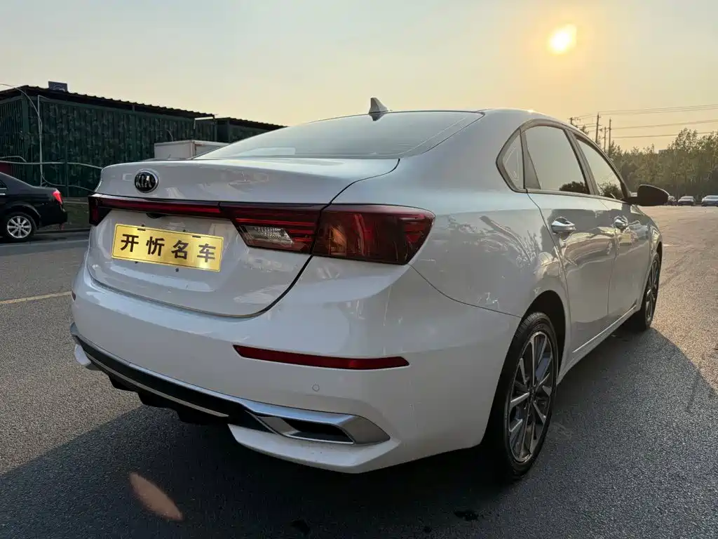 Kia K3 2021