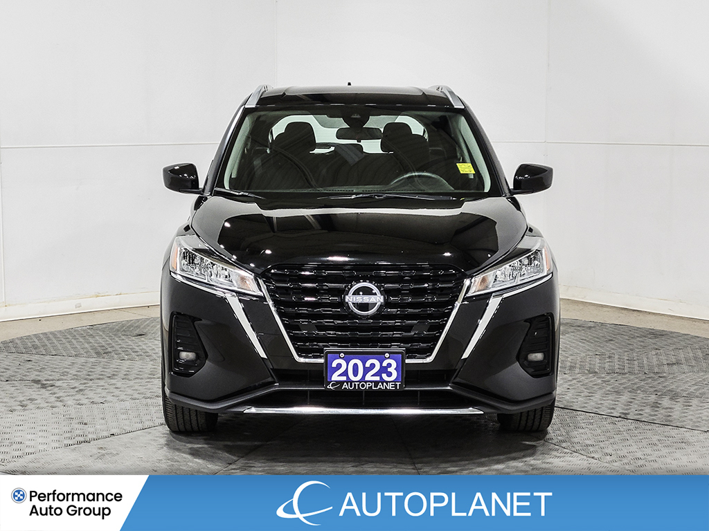 Nissan Kicks 2023