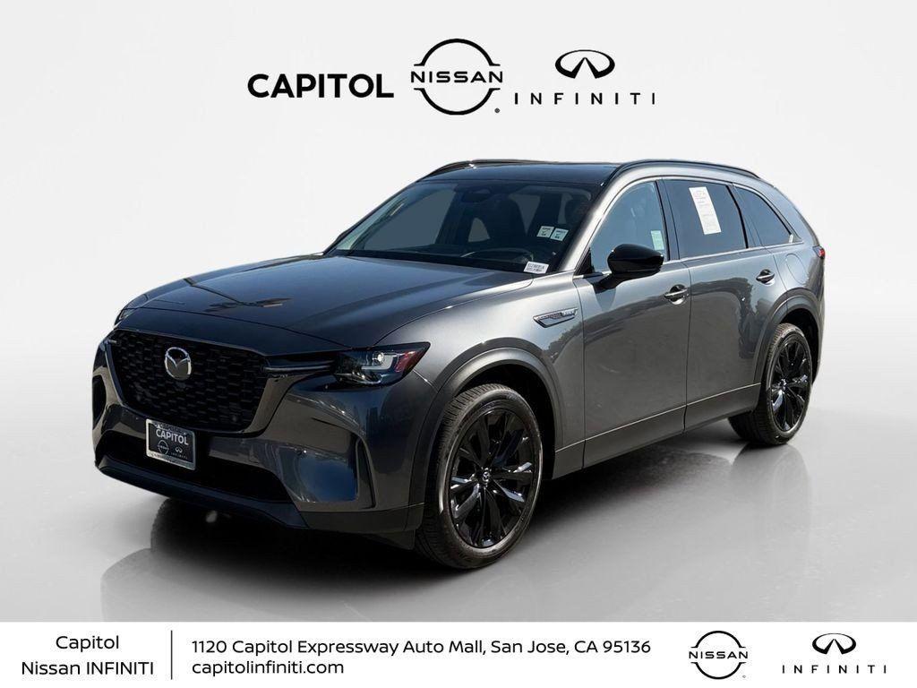 Mazda CX-90 2025