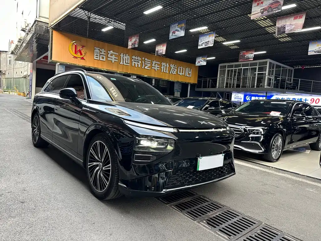 Xpeng G9 2024