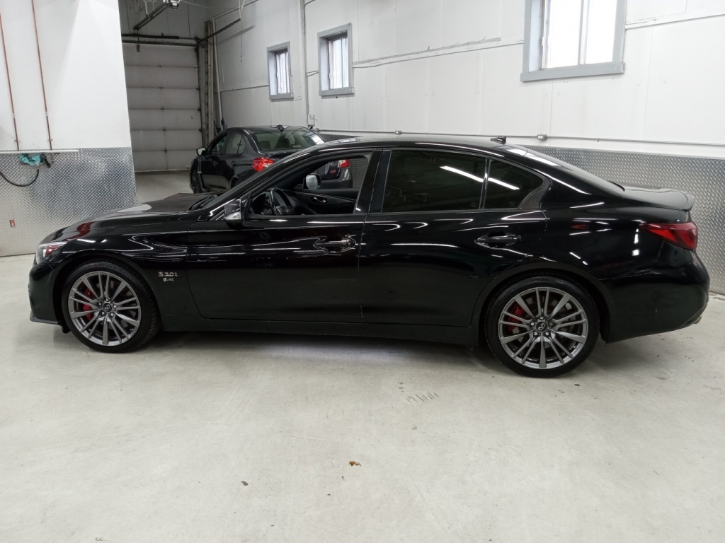 Infiniti Q50 2020