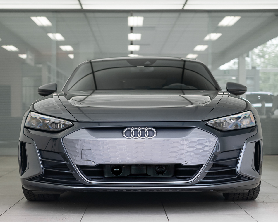 Audi e-tron GT 2022
