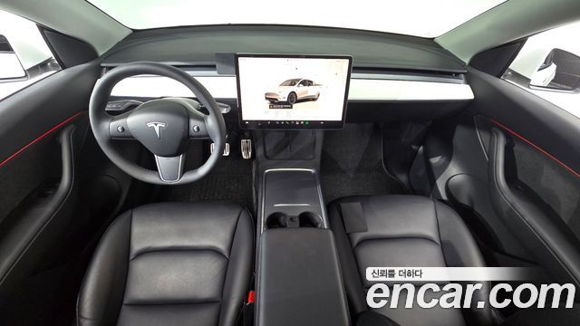 Tesla Model Y 2022