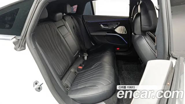 Mercedes-Benz EQS 2022