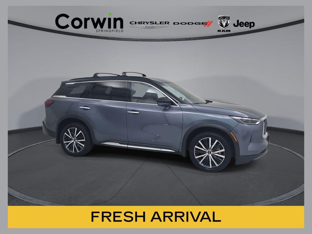 Infiniti QX60 2025