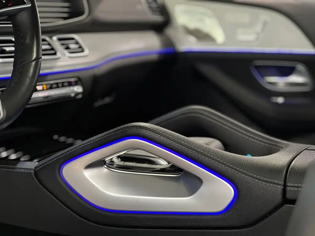 Mercedes-Benz GLE 2023