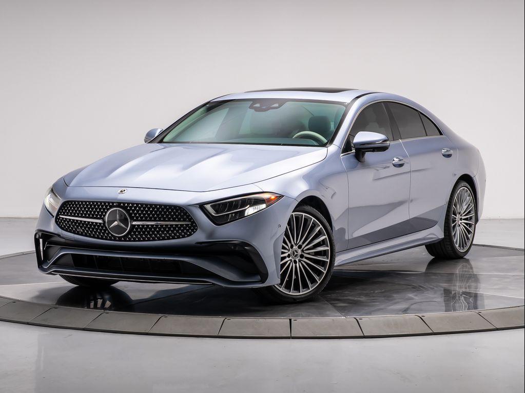 Mercedes-Benz CLS 450 2023
