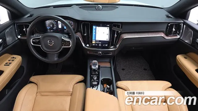 Volvo S60 2021