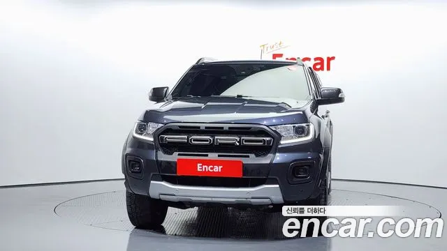 Ford Ranger 2022