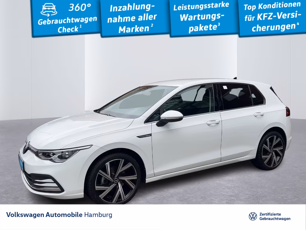 Volkswagen Golf 2022