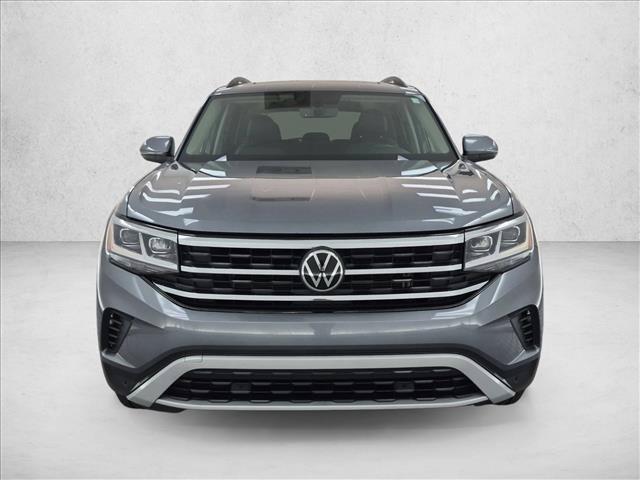Volkswagen Atlas 2022
