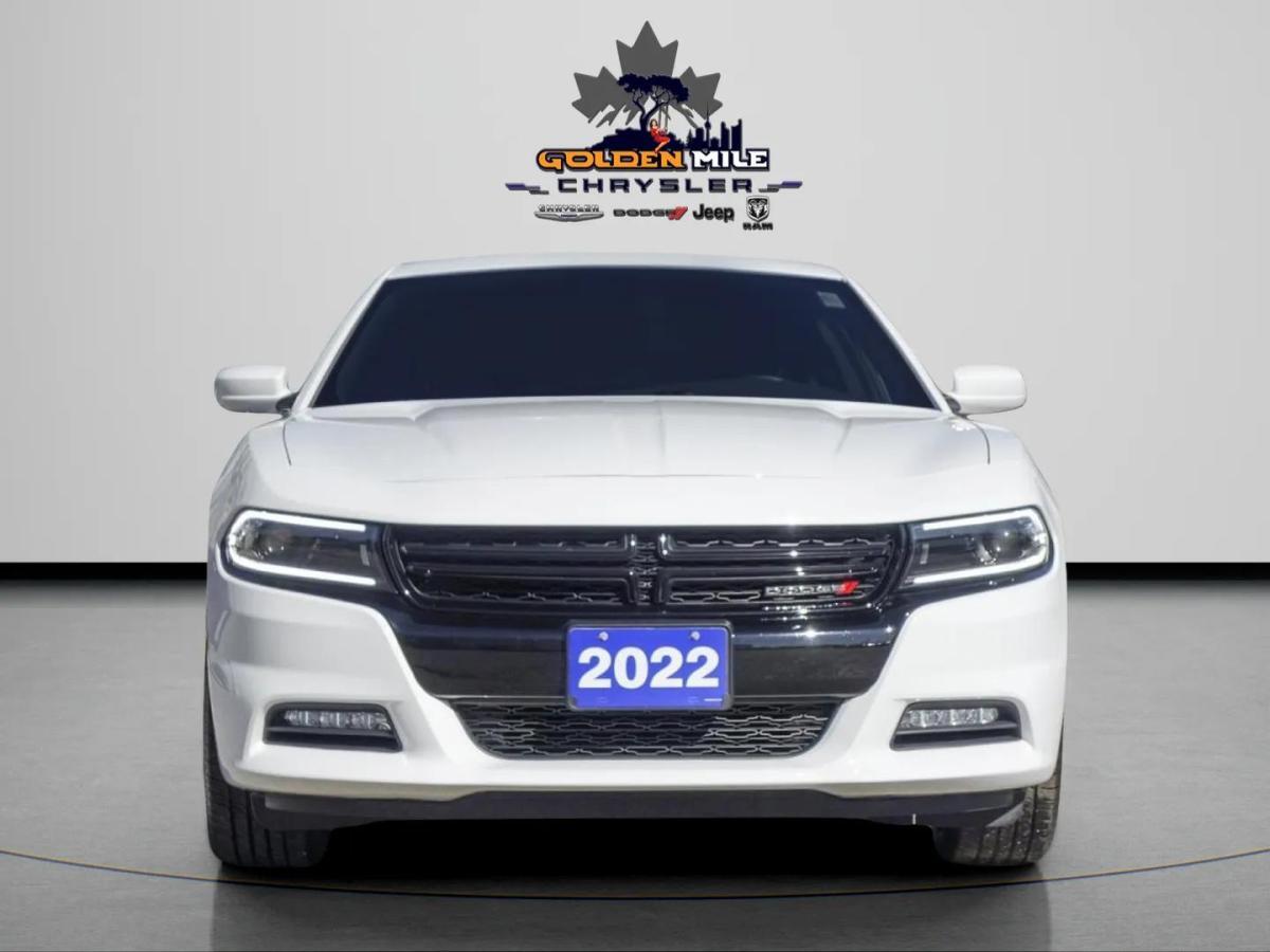 Dodge Charger 2022
