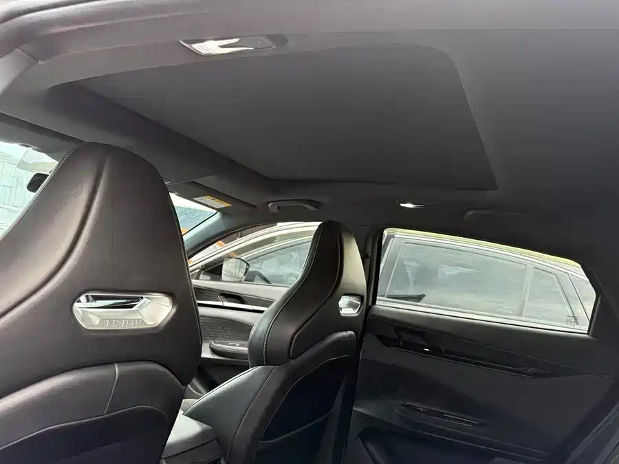 Changan UNI-V 2023