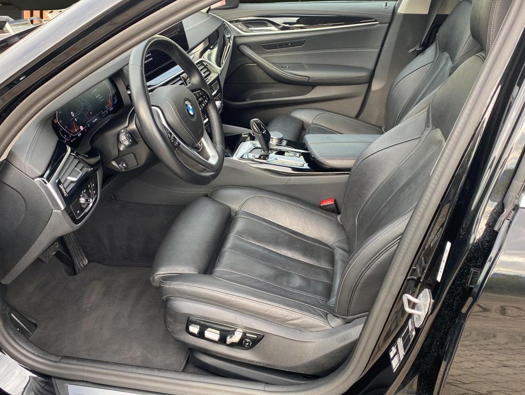 BMW 530 2023