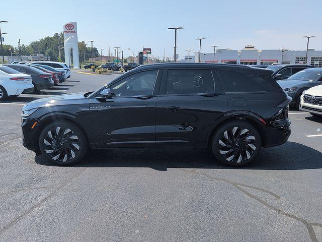 Lincoln Nautilus 2025