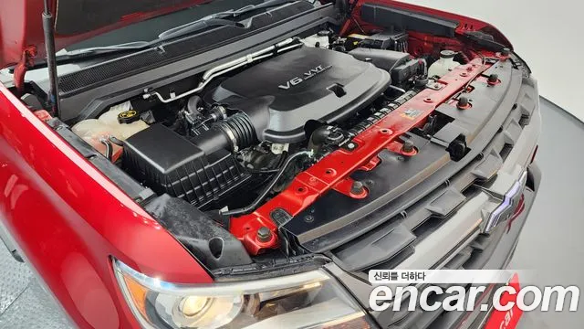 Chevrolet Colorado 2021