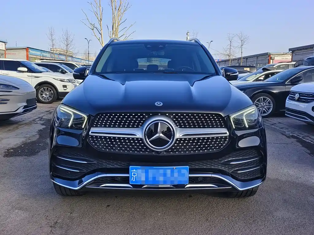 Mercedes-Benz GLE 2022