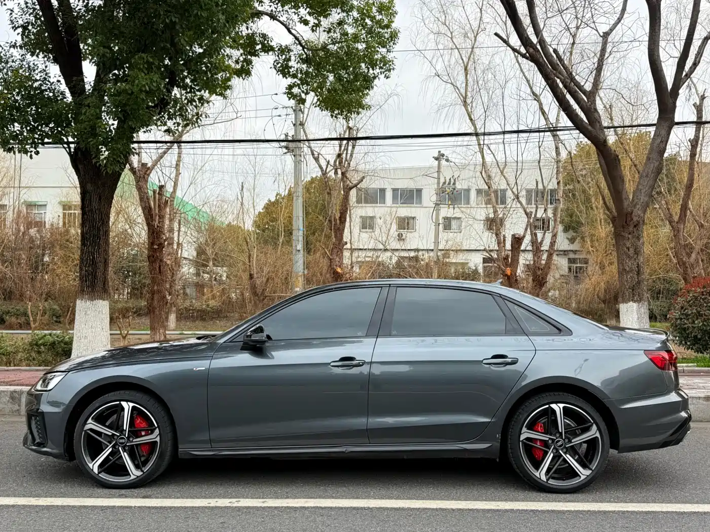 Audi A4 2024