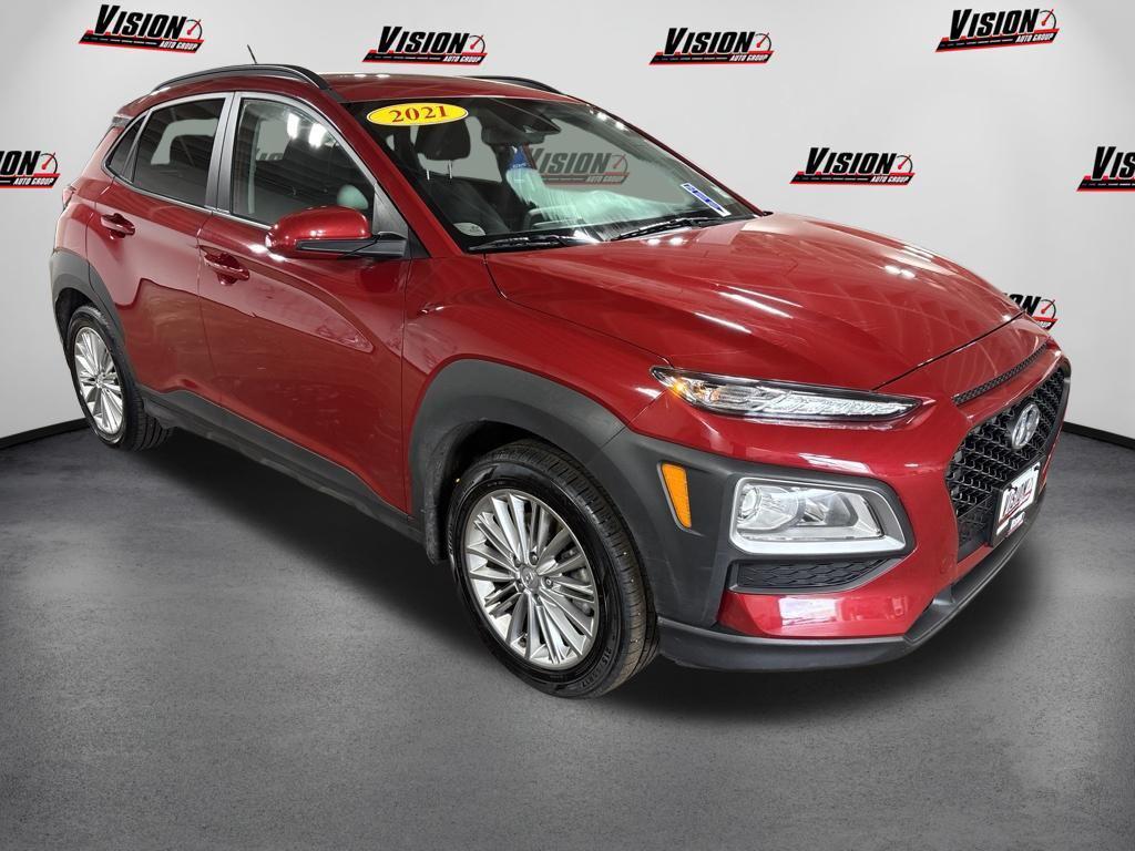 Hyundai Kona 2021