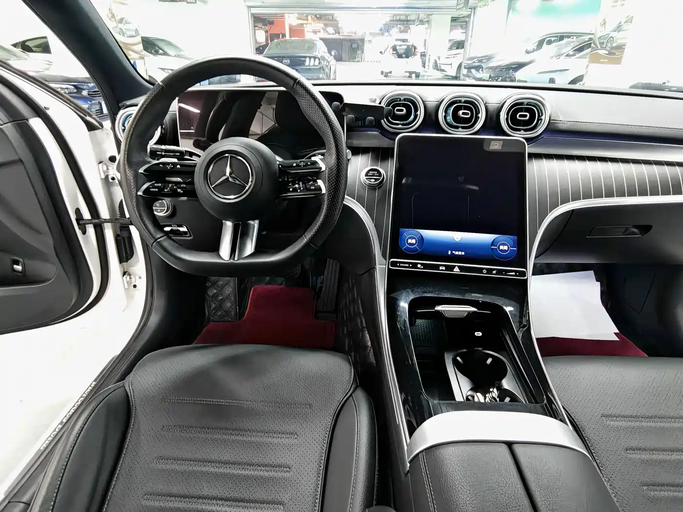 Mercedes-Benz C-Класс 2023