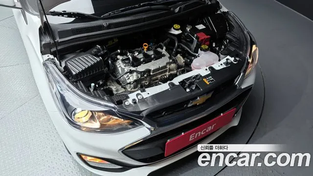Chevrolet Spark 2022