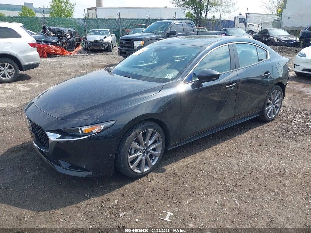 Mazda 3 2024