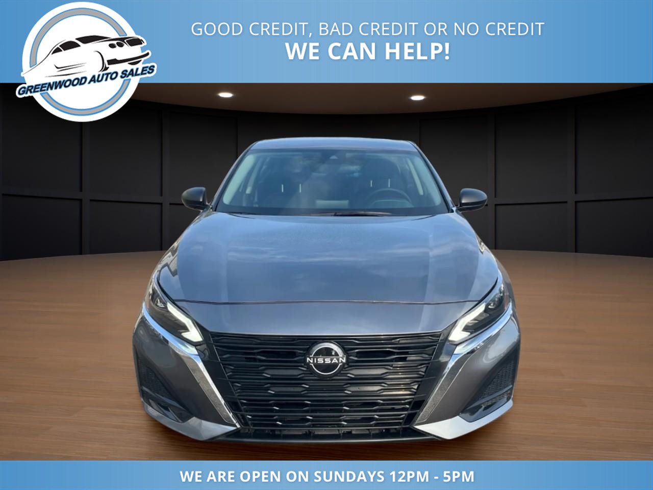 Nissan Altima 2024