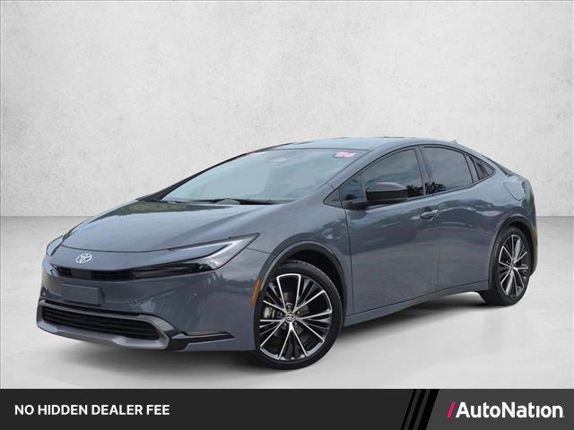 Toyota Prius 2026