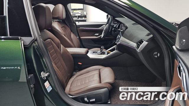 BMW 4 серии 2021