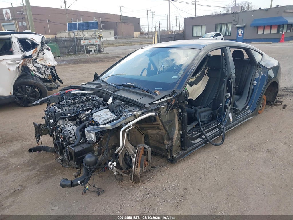 Audi A5 2025