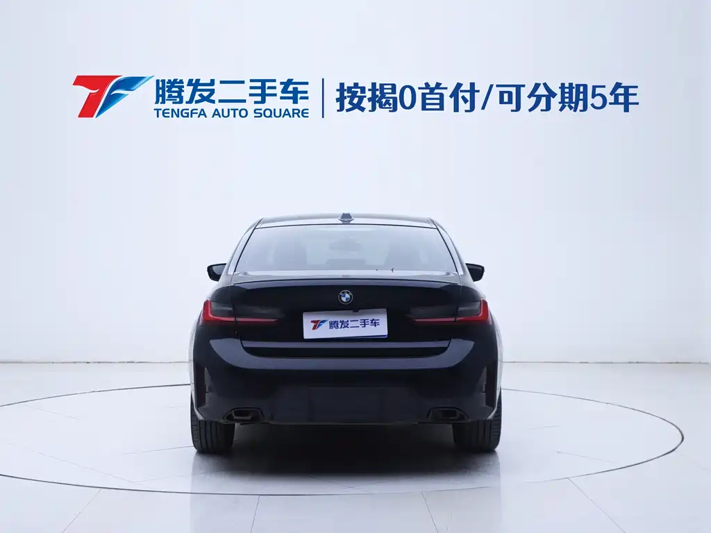 BMW 3 серии 2024