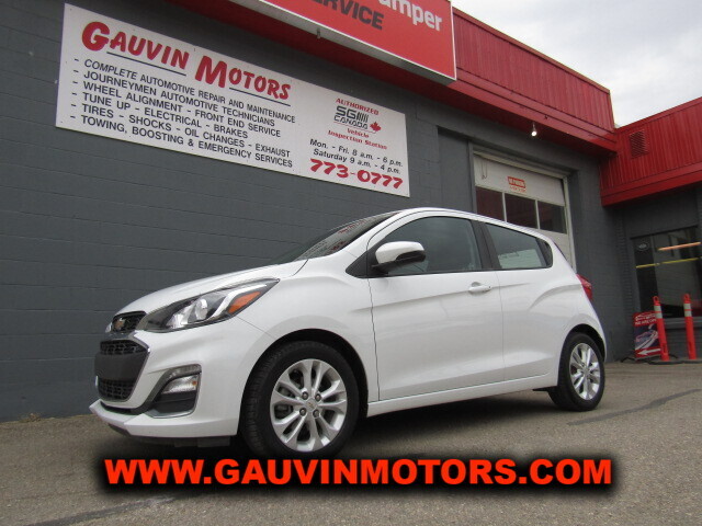 Chevrolet Spark 2020