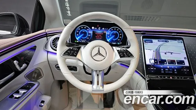 Mercedes-Benz EQE 2023