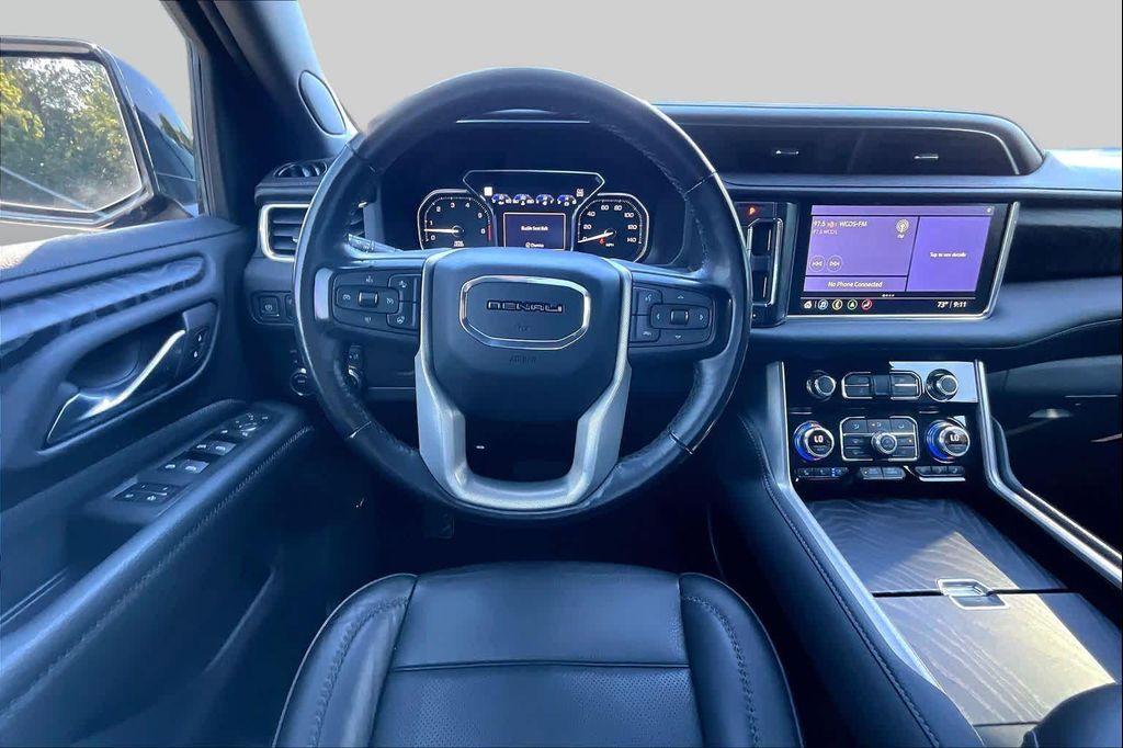 GMC Yukon 2021