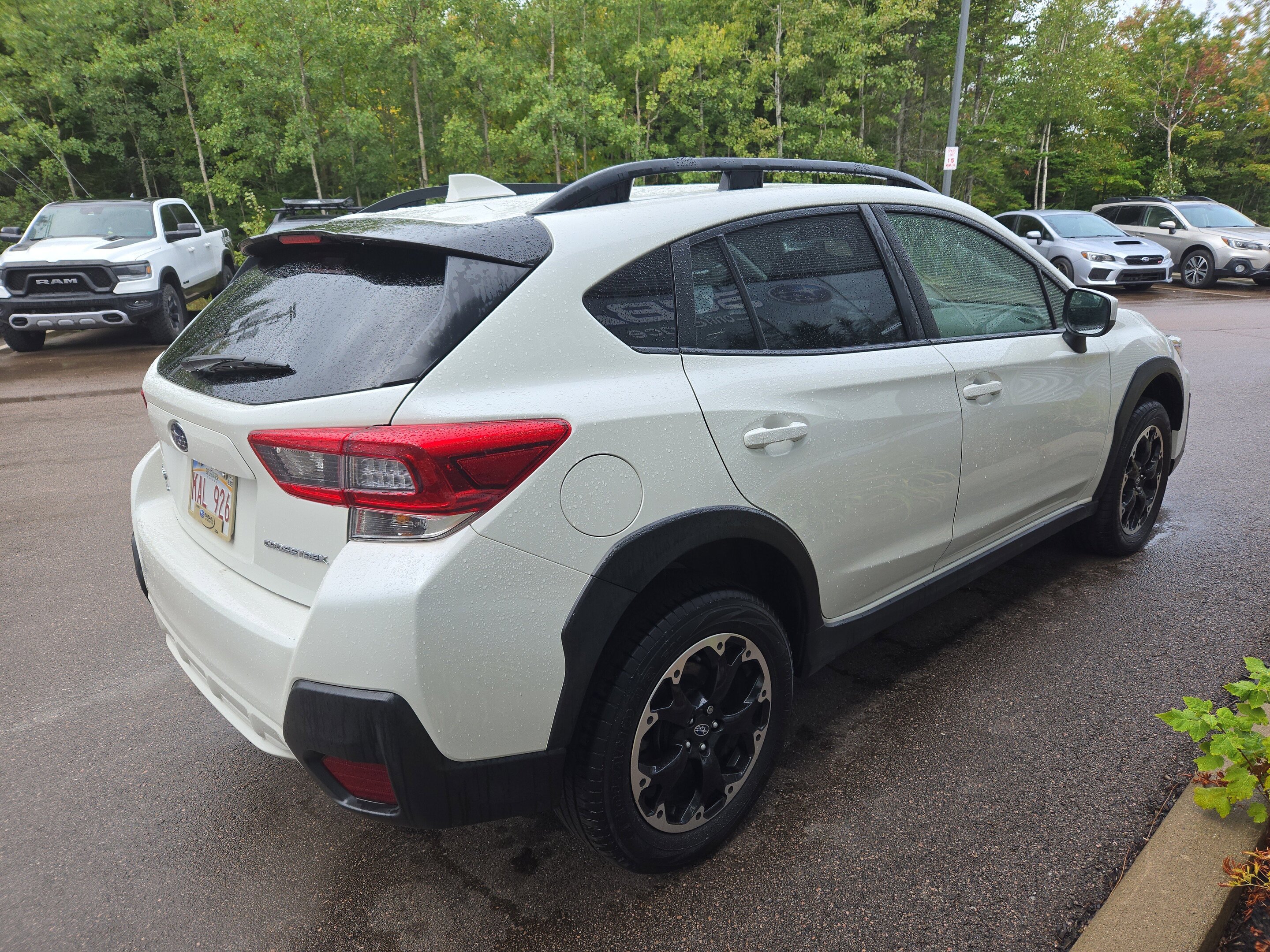 Subaru Crosstrek 2023