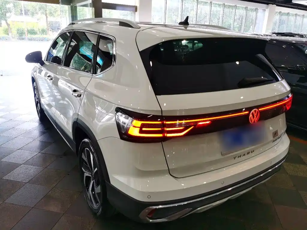 Volkswagen Tharu 2024