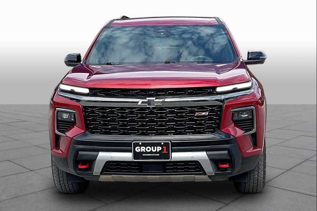 Chevrolet Traverse 2025
