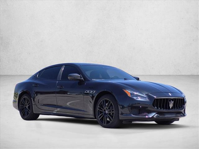 Maserati Quattroporte 2022