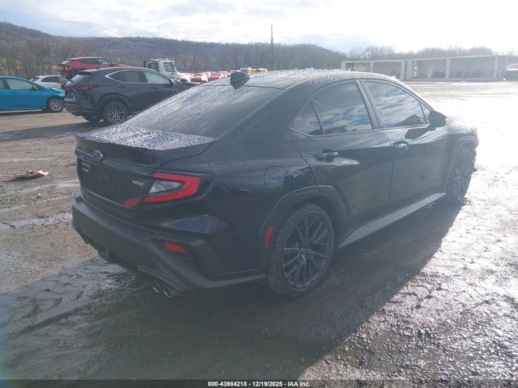 Subaru WRX 2022