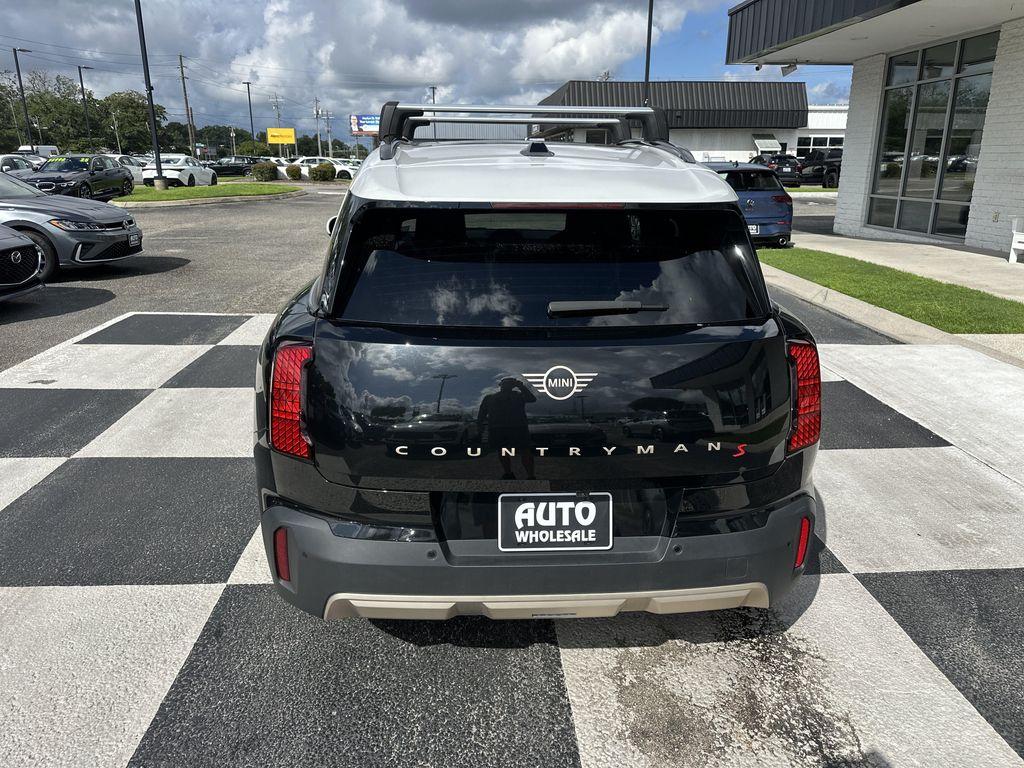 Mini Countryman 2025
