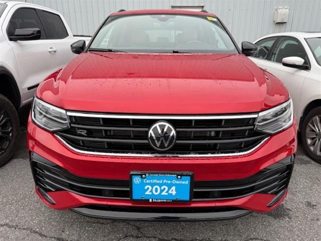 Volkswagen Tiguan 2024