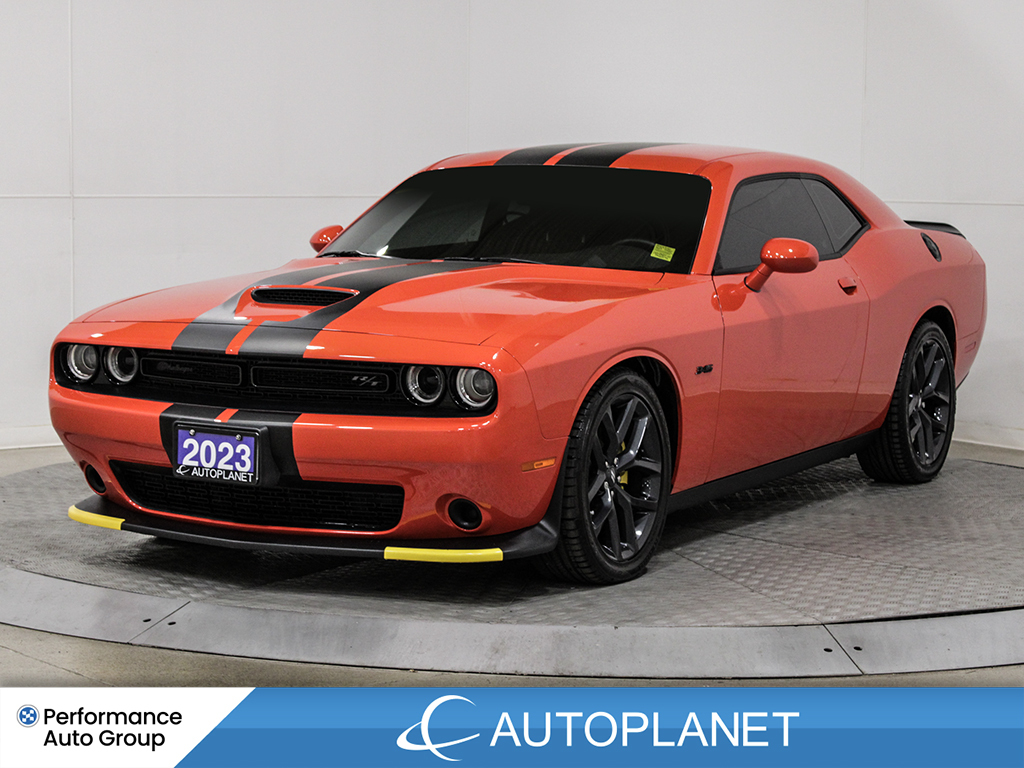 Dodge Challenger 2023
