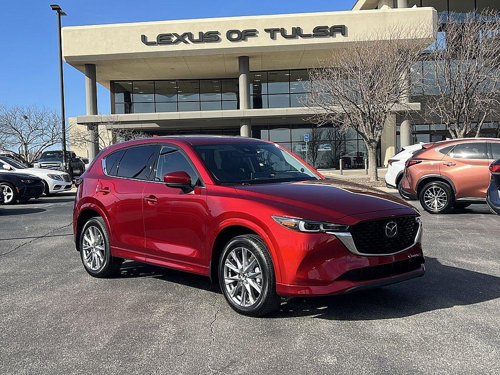 Mazda CX-5 2024