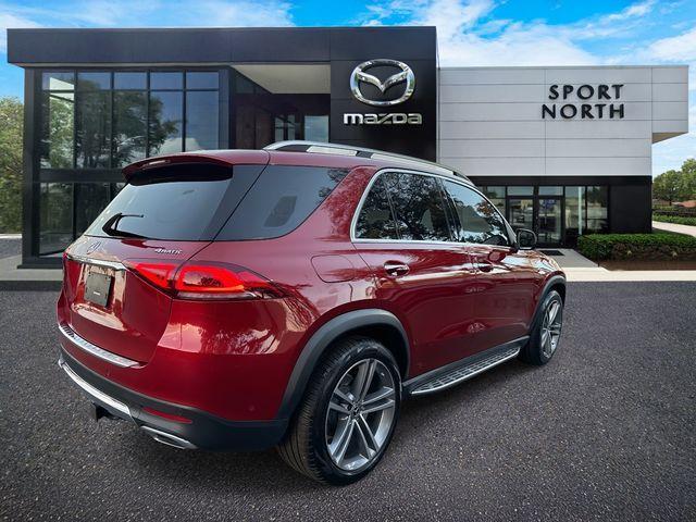 Mercedes-Benz GLE 350 2021