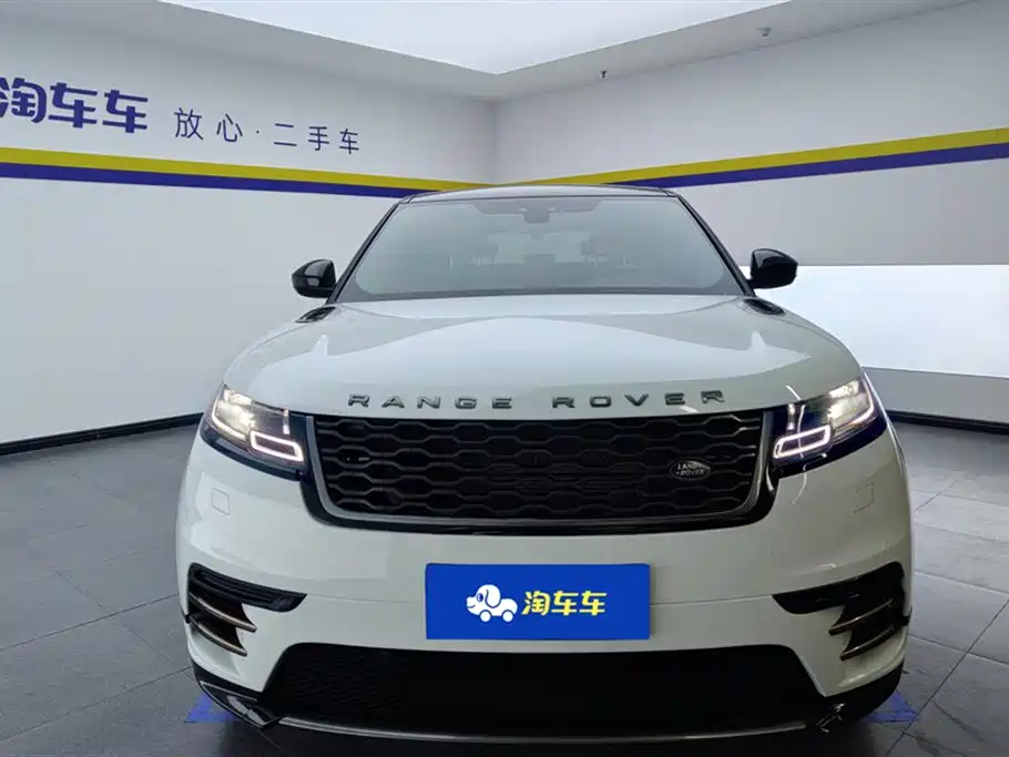 Land Rover Range Rover Velar 2020