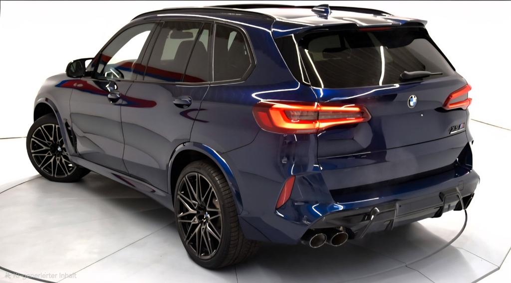 BMW X5 M 2021