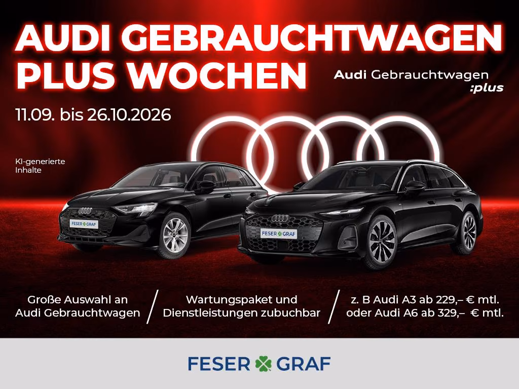 Audi A6 2025