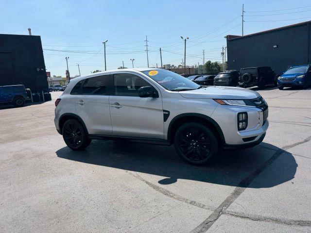 Mitsubishi Outlander Sport 2025
